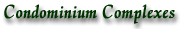 condominium complexes