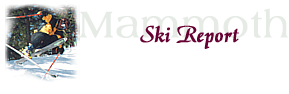 Ski Report