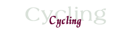 Cycling