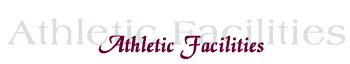 Athletic Facilities