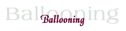 Ballooning