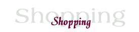 Shopping