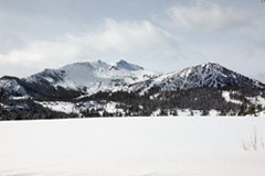 mammoth mountain image