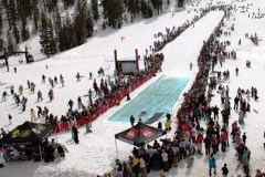 event at canyon lodge mammoth mountain