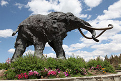lake george mammoth